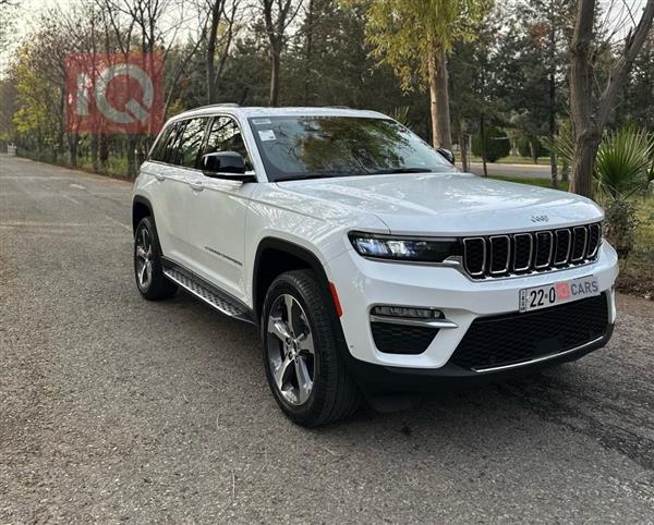 جيب جراند شيروكي 2024 للبيع في العراق - اربيل